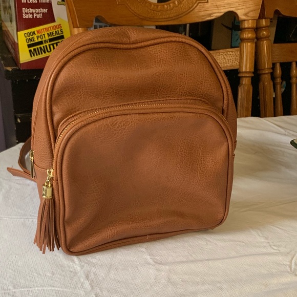 Cute backpack purse - Picture 3 of 5